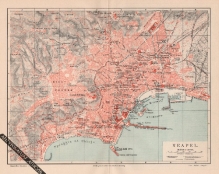 [plan, 1897] Neapel. [Neapol]