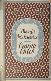 Czarny chleb. Powieść