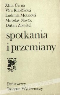 Spotkania i przemiany