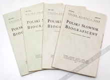 Polski słownik biograficzny, t. XXX [Radwan - Reguła Tadeusz]