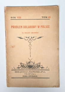 Problem dolarowy w Polsce