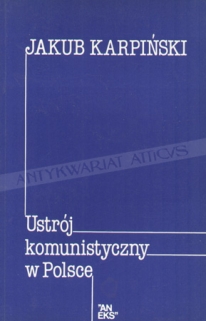 Ustrój komunistyczny w Polsce