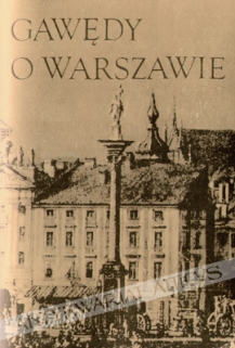 Gawędy o Warszawie [reprint]