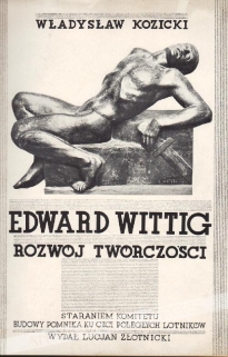 Edward Wittig. Rozwój twórczości