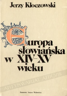 Europa słowiańska w XIV-XV wieku