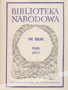 Wybór poezji