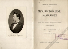 Myśli o odrodzeniu narodowem