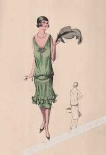 Creations de Paris. Quarante modelles originaux