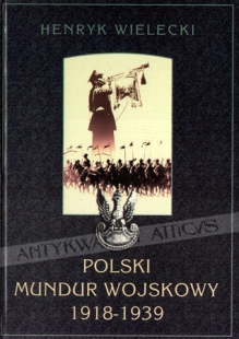 Polski mundur wojskowy 1918-1939