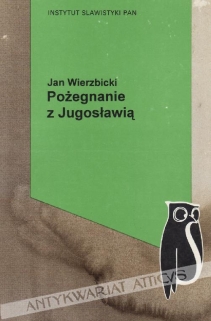 Pożegnanie z Jugosławią