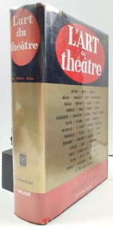 L'art du theatre