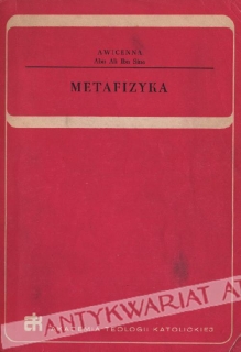 Metafizyka ze zbioru pt. "Księga wiedzy" [autograf Mieczysława Gogacza]