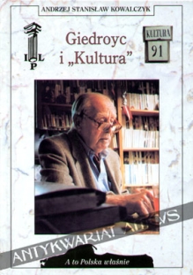 Giedroyc i "Kultura"