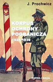 Korpus Ochrony Pogranicza 1924 - 1939