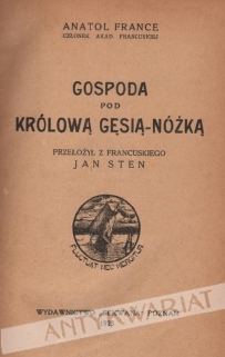 Gospoda pod Królową Gęsią-Nóżką