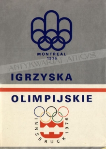 Igrzyska Olimpijskie 1976. Innsbruck - Montreal
