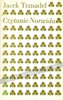 Czytanie Norwida. Próby