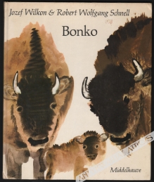 Bonko [dedykacja od Józefa Wilkonia]