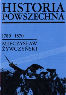 Historia powszechna 1789-1870
