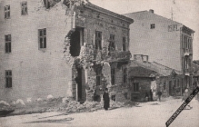 [pocztówka, 1917] Tarnopol. Ul. Lwowska. Lembergstrasse