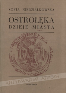 Ostrołęka. Dzieje miasta