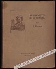 Rembrandts Radierungen