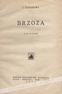 Brzoza