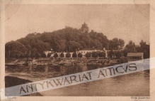 [pocztówka, lata 1920-te] Wilno. Góra Zamkowa