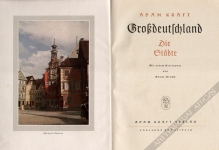 GroßDeutschland. Die Städte 