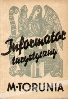 Informator turystyczny m. Torunia