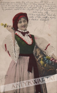 [pocztówka, 1902] [karta świąteczna]
