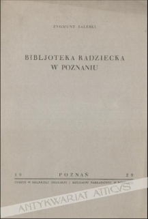 Bibljoteka Radziecka w Poznaniu