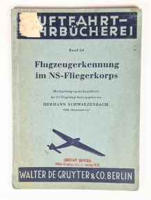 Flugzeugerkennung in NS-Fliegerkorps