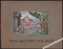 Malarstwo polskie w reprodukcjach barwnych, zeszyt 5