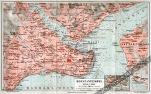 [plan, 1896] Konstantinopel [Konstantynopol]