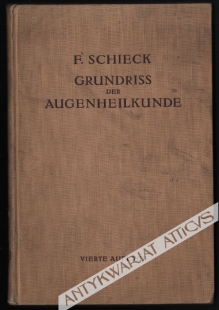 Grundriss der Augenheilkunde fur Studierende