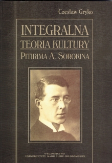 Integralna teoria kultury Pitrima A. Sorokina