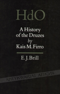 History of the Druzes