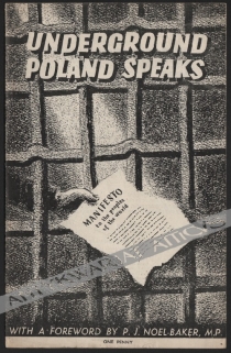 Underground Poland Speaks