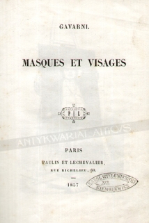 Masques et visages