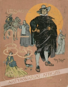 Gil Blas de Santillane