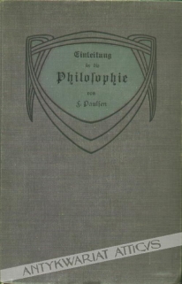 Einleitung in die Philosophie