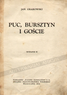 Puc, Bursztyn i goście