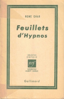 Feuillets d'Hypnos