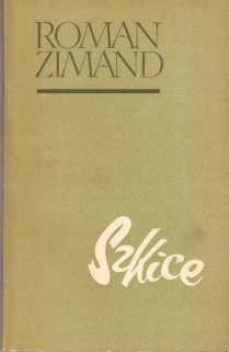 Szkice  [dedykacja od autora]