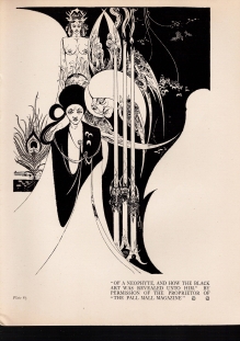 The early work of Aubrey Beardsley [with] The later work of Aubrey Beardsley