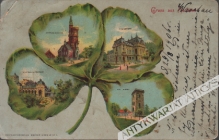 [pocztówka] Gruss aus Karlsbad