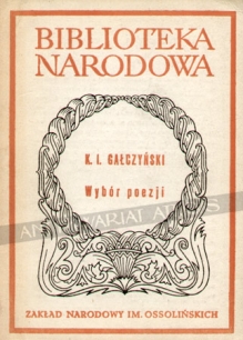 Wybór poezji