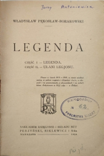 Legenda