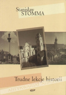Trudne lekcje historii